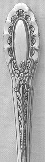 Southgate 1937 Silver Plate Flatware