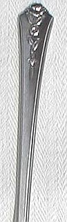 Spring Garden Silverplated Flatware
