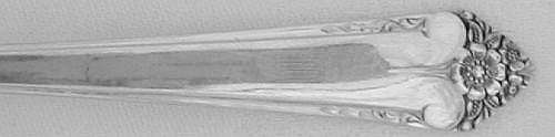 Rogers & Bros. Starlight 1950 Silverplated Flatware