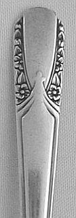 Wm. Rogers Mfg. Talisman 1938 Silverplated Flatware