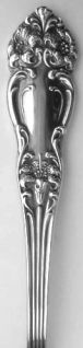 Tiger Lily aka Festivity Silverplated Flatware