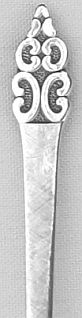 Triumph 1968-1973 Silverplated Flatware