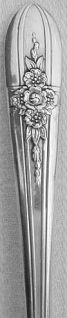 Triumph 1941 Silverplated Flatware