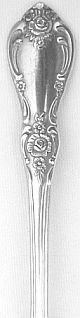 Vanessa/Francesca Silverplated Flatware