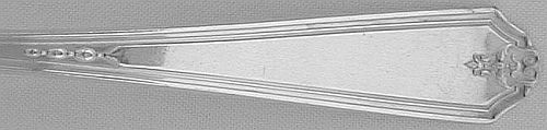 Vanity Fair 1924 Silverplated Flatware