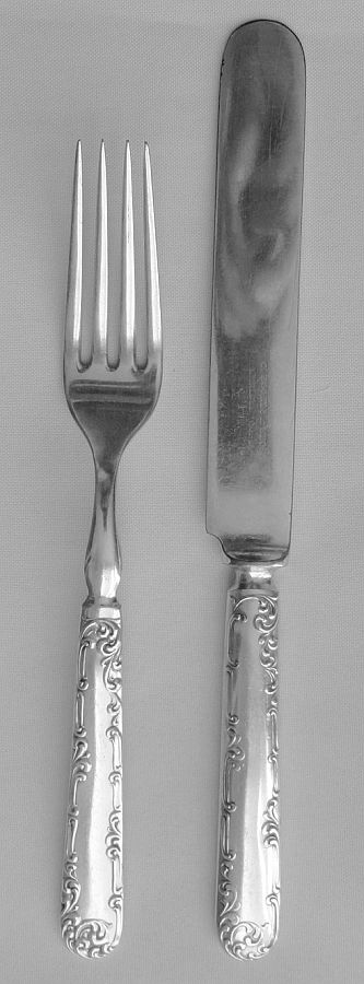 Victoria II Special Dinner Set