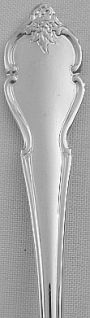 Waverly 1981-1990 Silverplated Flatware