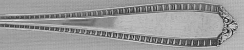 Westminster 1924 Silverplated Flatware