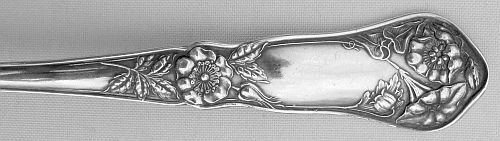 Wildwood II 1908 Silverplated Flatware