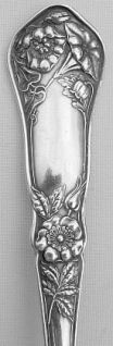 Wildwood II 1908 Silverplated Flatware