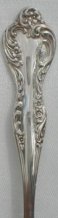 Wisteria Silverplated Flatware