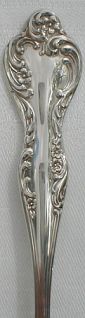 Wisteria Silverplated Flatware