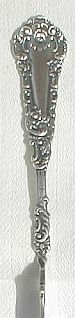 Yale I Silverplated Flatware