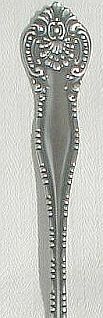 York Silverplated Flatware
