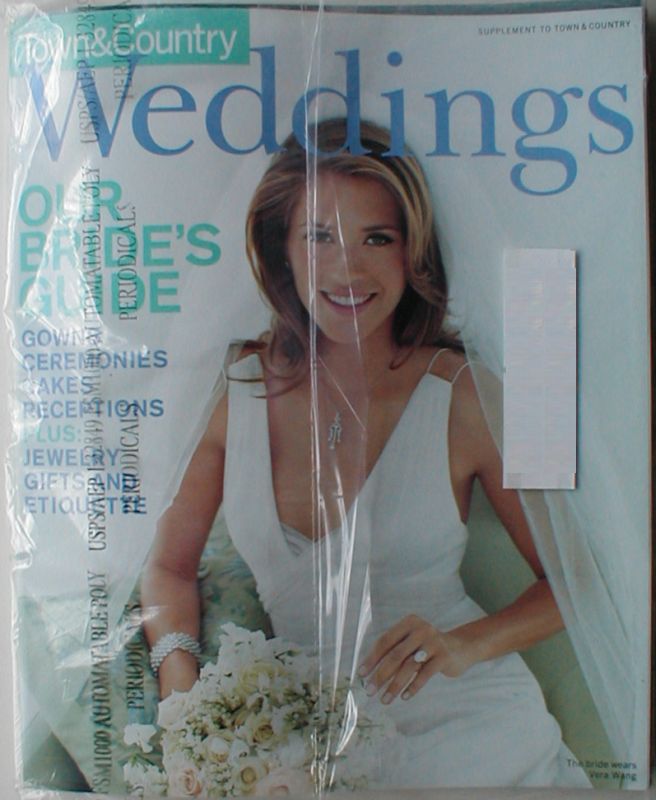 Town Country Aug Weddings 2003