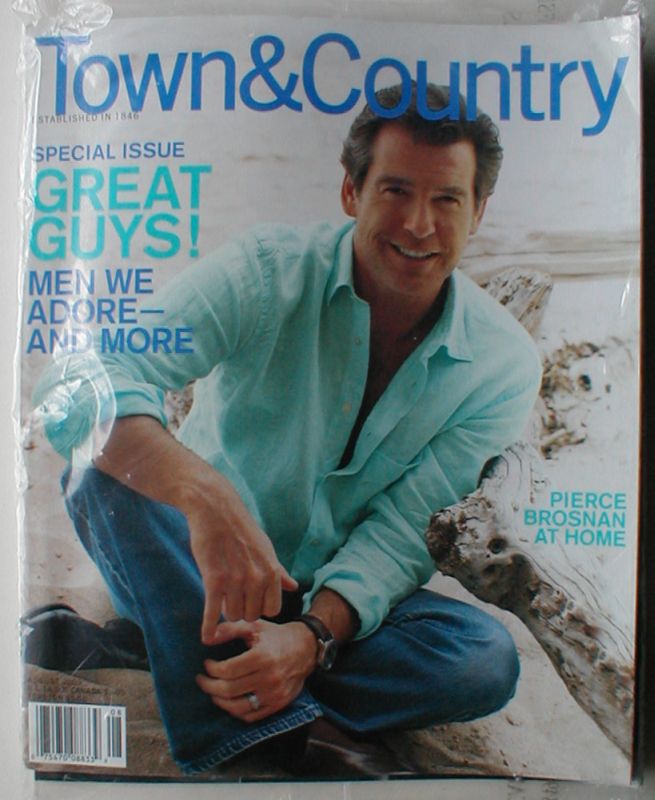 Town Country Aug Men 2003